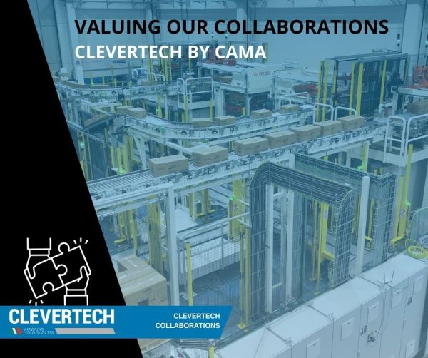 VALORIZZIAMO LA COLLABORAZIONE CON I NOSTRI PARTNER