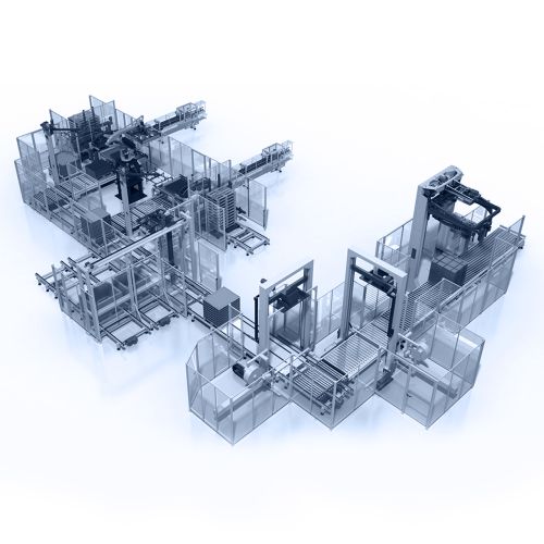 Pallet labelling system