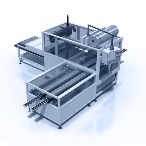 Ends handling systems