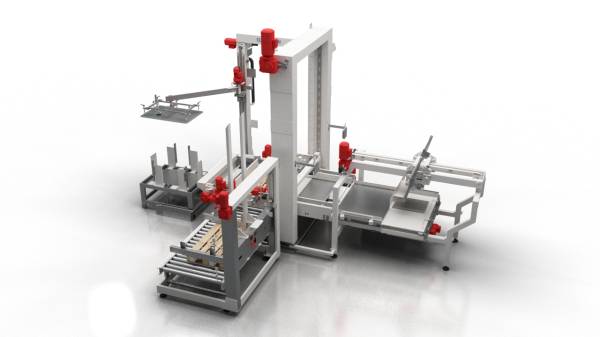 PALETTIERER AC 410 GOLD