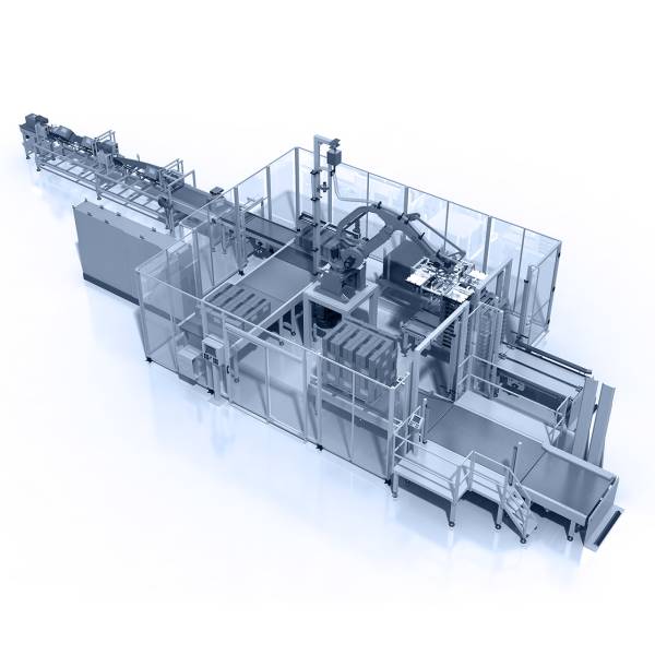 DEPALETTIERER RAPTOR RCD 1