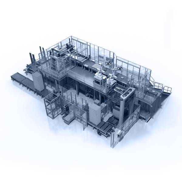 LIGHTNING BOLT PALETTIERER