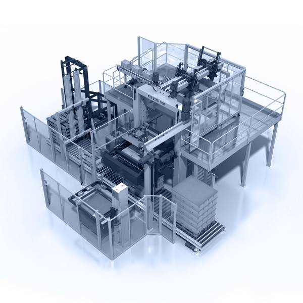 PALETTIERER AC 420 DIAMOND