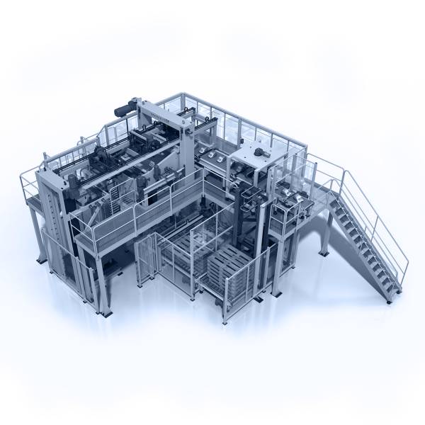 PALETTIERER AB 520 ARROW BAG