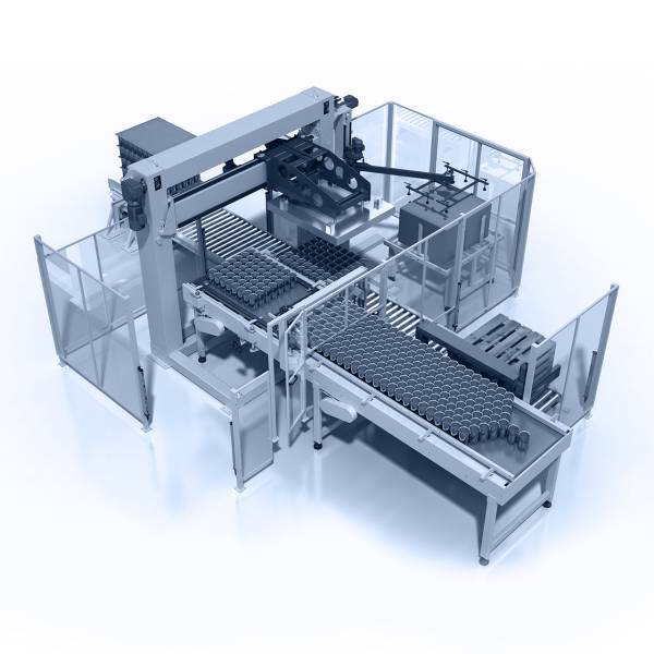 Hercules AD EC/FC 30/移动式托盘低位卸垛机