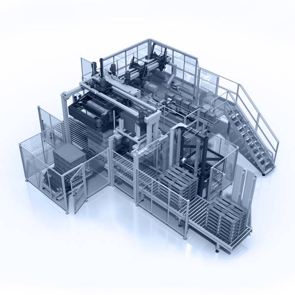 PALETTIERER MULTI AC 422