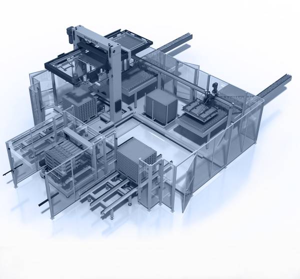 DEPALETTIERER AD EG/FG 10 NEMO