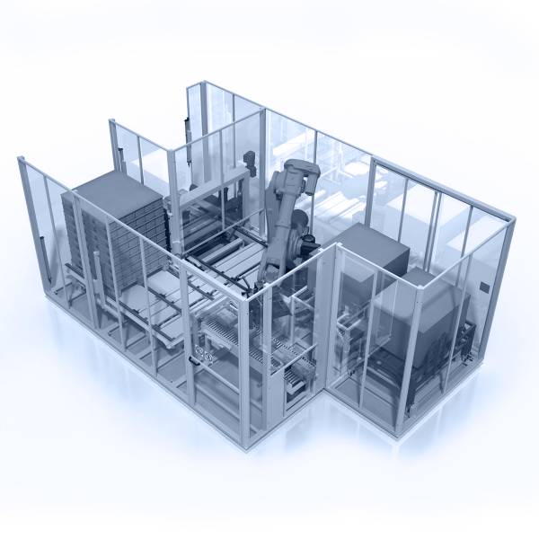 PALETTIERER KOMPACT RAPTOR KRAC