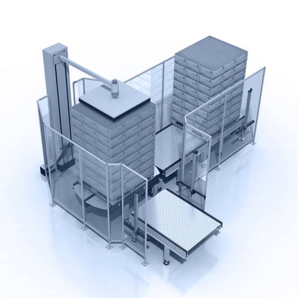 WRAPPING MACHINE PF 30