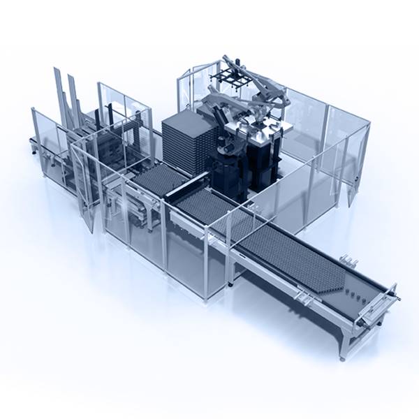 PALETTIERROBOTER HURRICANE RAP FC