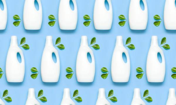 Multibrand palletiser: Home care market applications