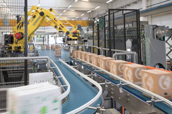 Complete eco-friendly end-of-line solution