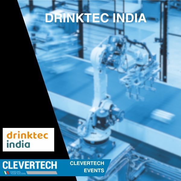 DRINKTEC INDIA 2025