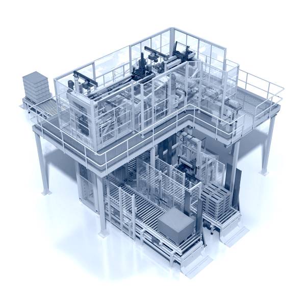 Palettierer AC520 Arrow